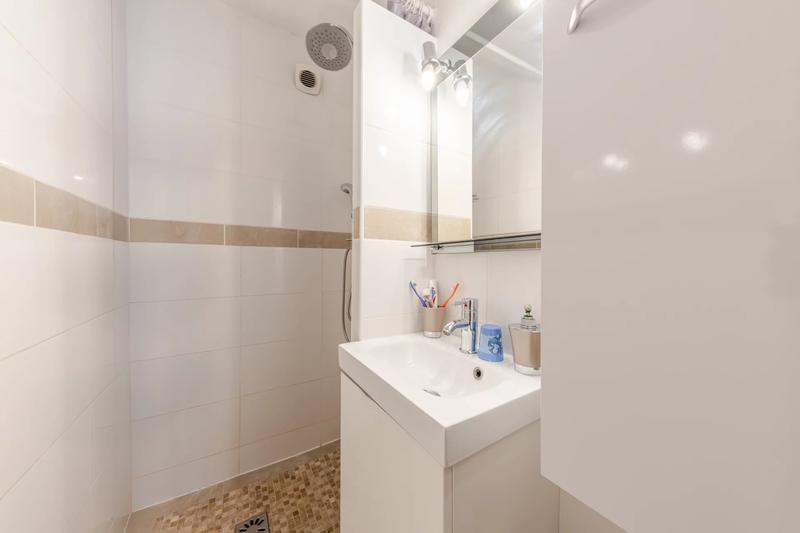 Appartement - 86 m² - 4 pièces