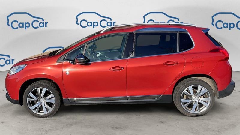 Peugeot 2008 1.6 BlueHDi 100 Crossway