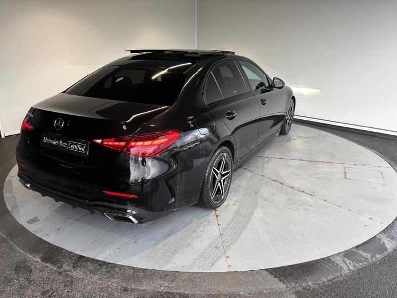 Mercedes Classe c Berline 220 d Amg Line