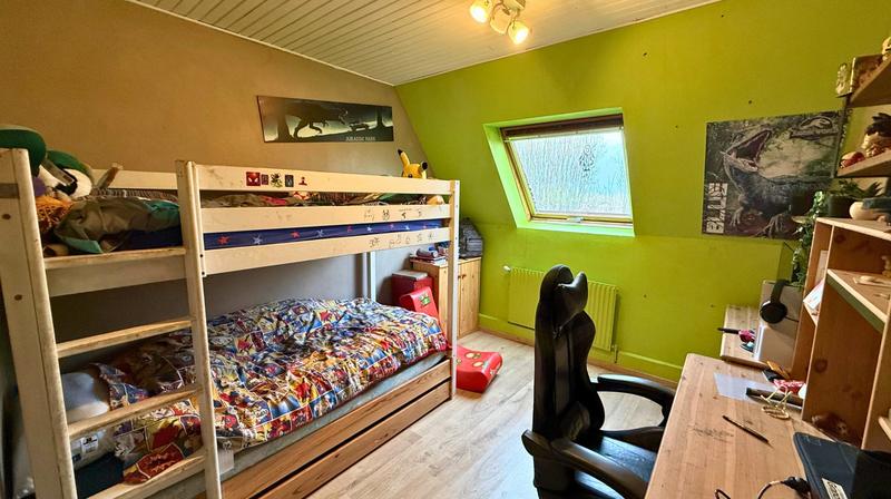 Appartement - 77 m² - 3 pièces