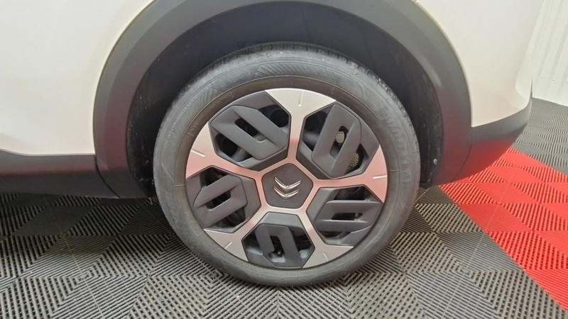 Citroën C4 BlueHDi 110 s&amp;amp;S Bvm6 Feel Pack