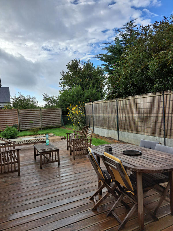 Maison - 138 m² - 5 pièces