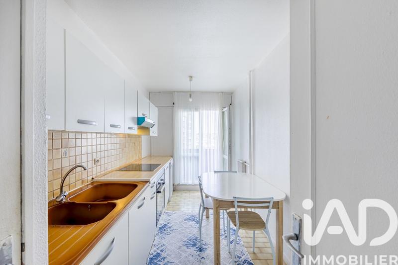 Appartement - 61 m² - 3 pièces