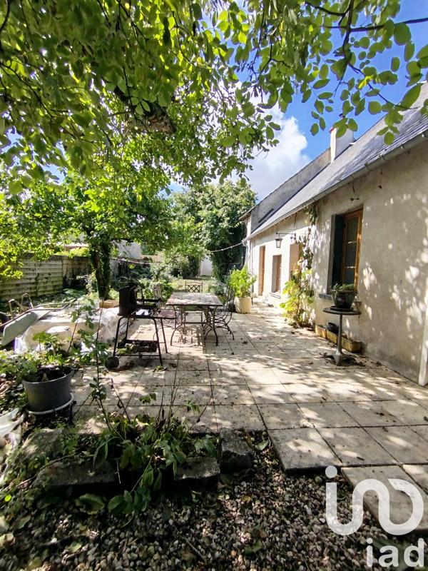 Maison - 85 m² - 3 pièces