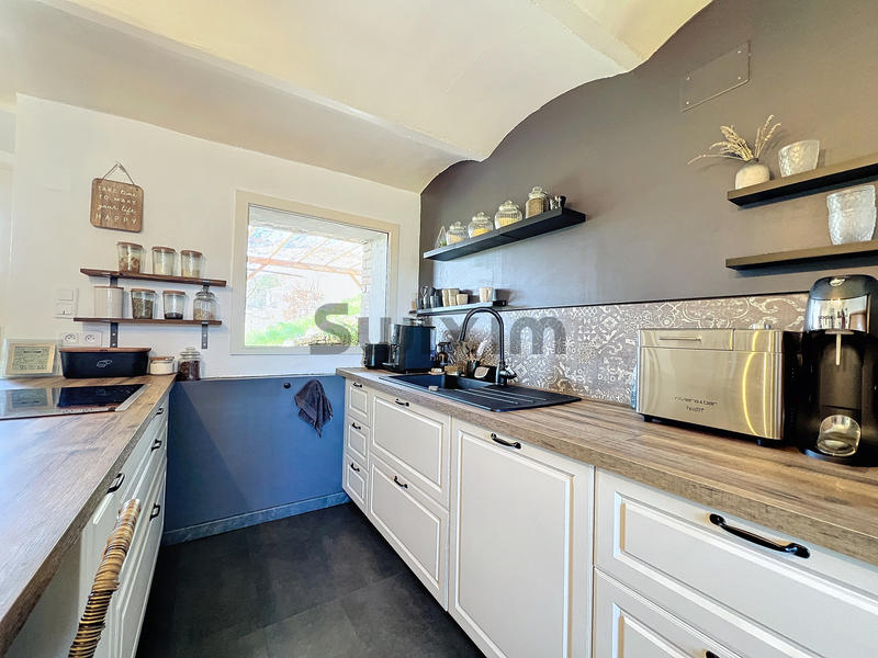 Mas - 161 m² - 7 pièces