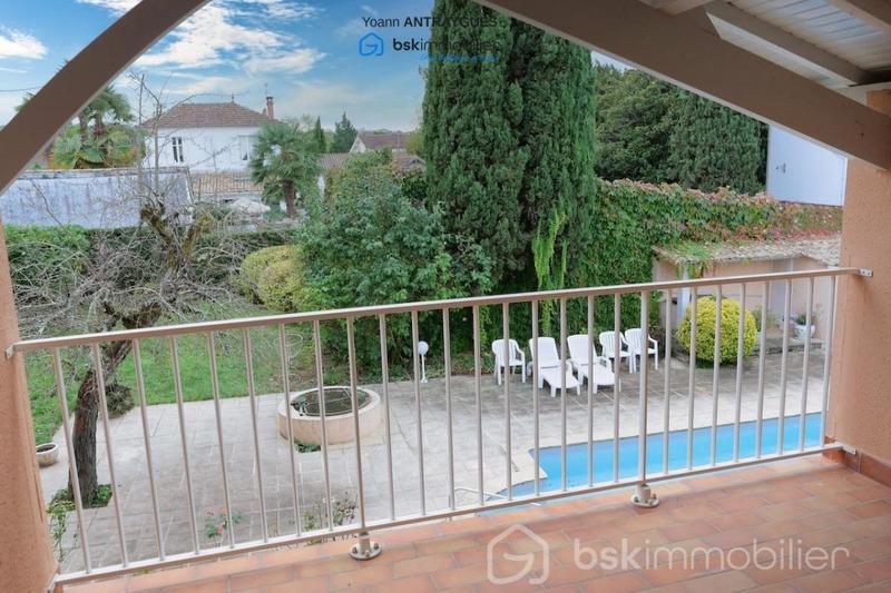 Maison de ville - 165 m² - 7 pièces