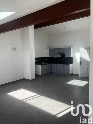 Appartement - 70 m² - 3 pièces