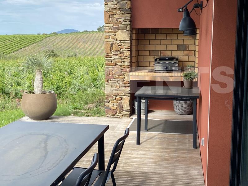 Terrain agricole - 1 000 m²