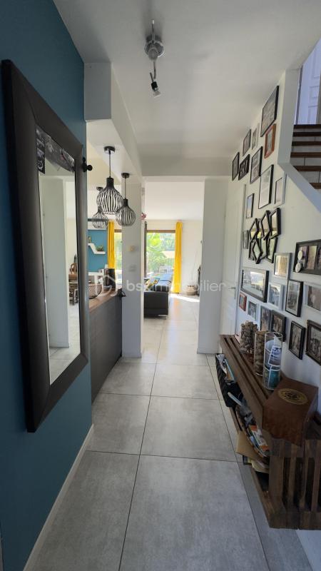 Maison - 108 m² - 5 pièces