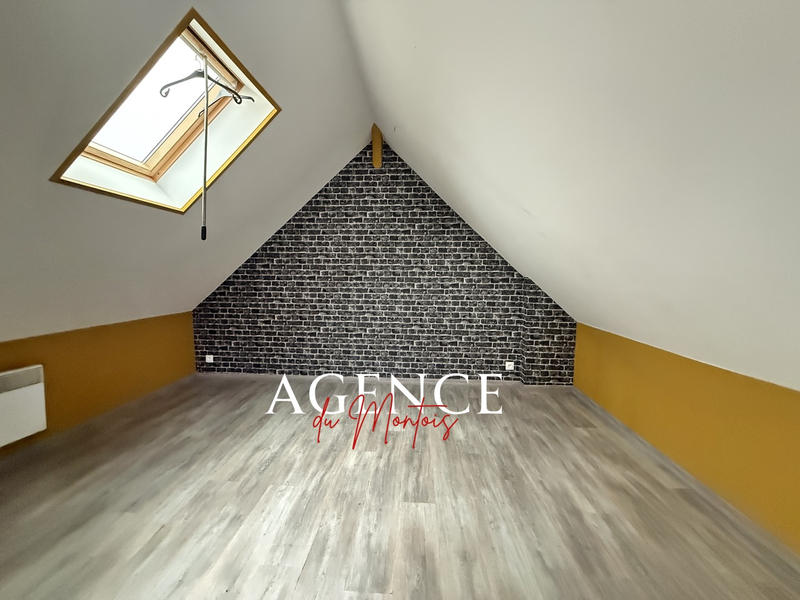 Maison - 91 m² - 5 pièces