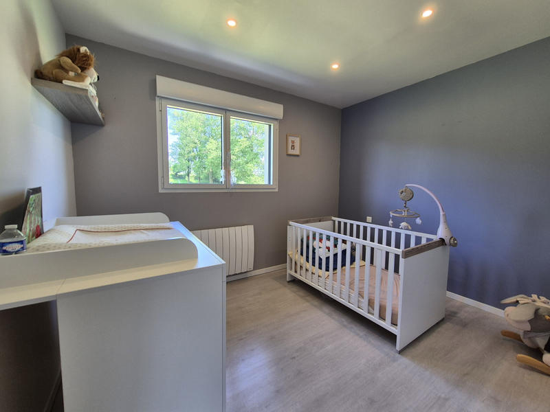 Maison - 145 m² - 6 pièces