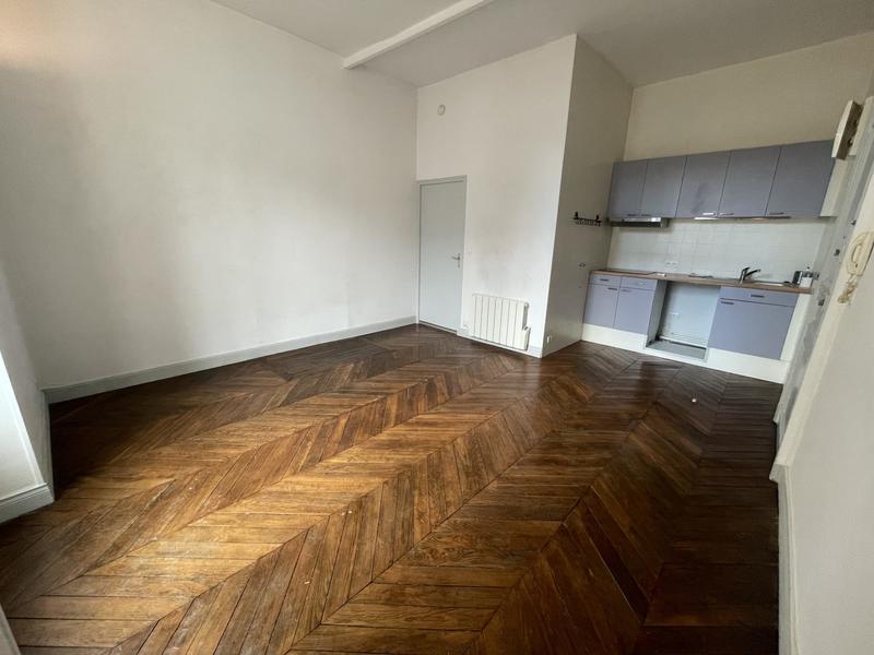 Appartement - 37 m² - 2 pièces