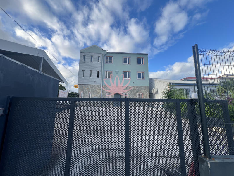 Local commercial - 56 m² - 1 pièce