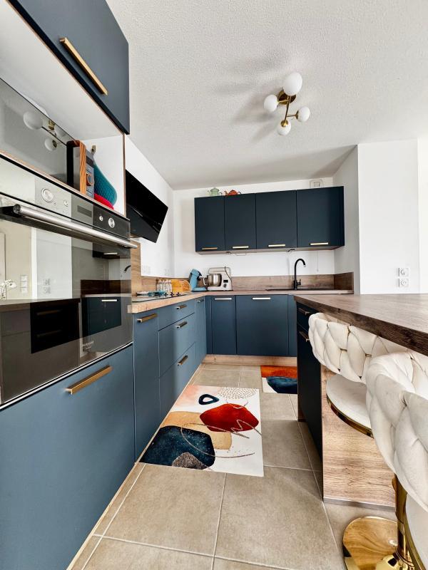 Appartement - 82 m² - 4 pièces