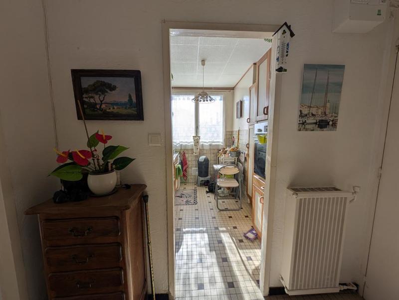 Appartement - 54 m² - 3 pièces