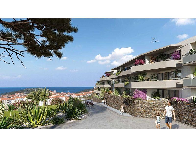 Appartement - 40 m² - 2 pièces