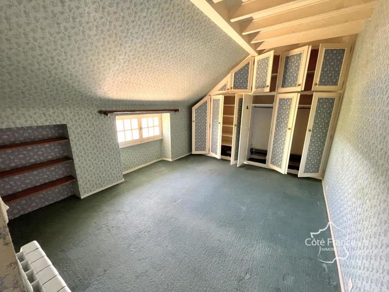 Maison - 148 m² - 6 pièces