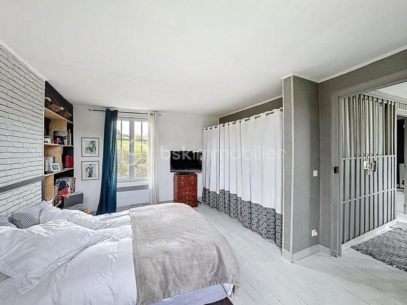 Maison ancienne - 104 m² - 5 pièces