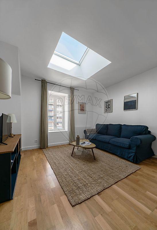 Appartement - 60 m² - 2 pièces