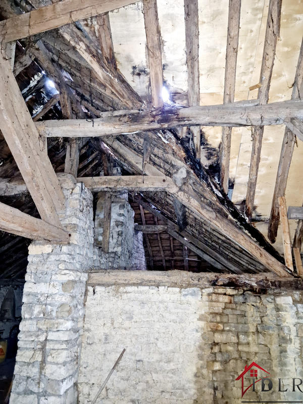 Maison de village - 123 m² - 4 pièces