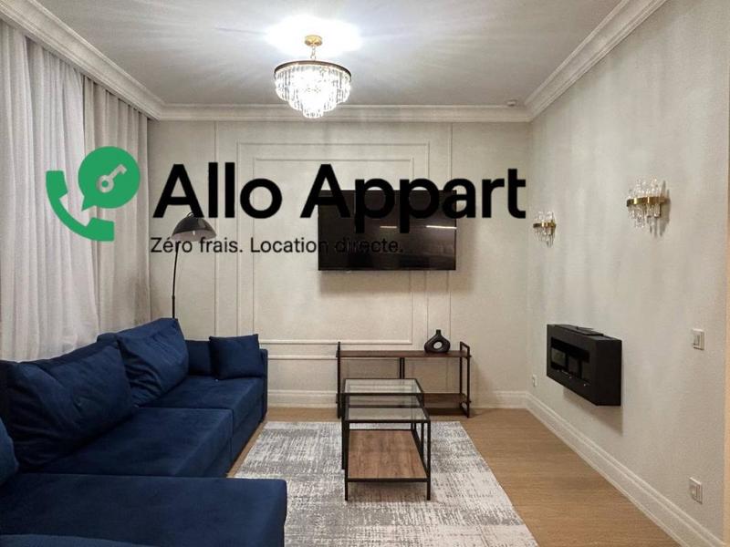 Appartement - 60 m² - 2 pièces