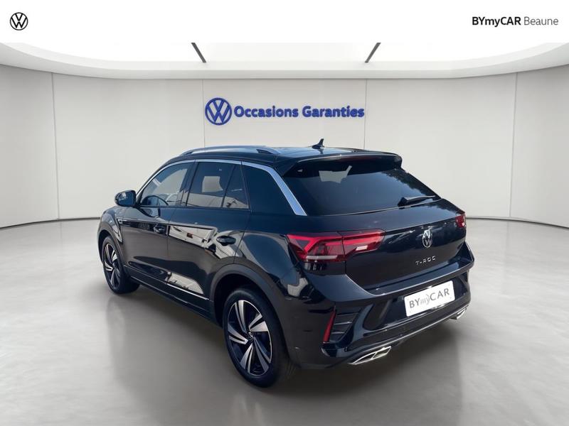 Volkswagen t-Roc 1.5 Tsi Evo2 150 Start/Stop Dsg7 R-Line Edition