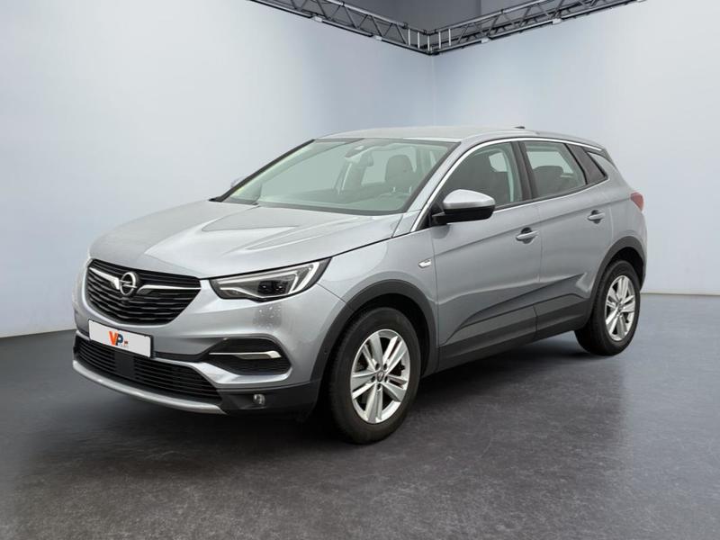 Opel Grandland X Business 1.5 Diesel 130 ch Bva8 Elegance