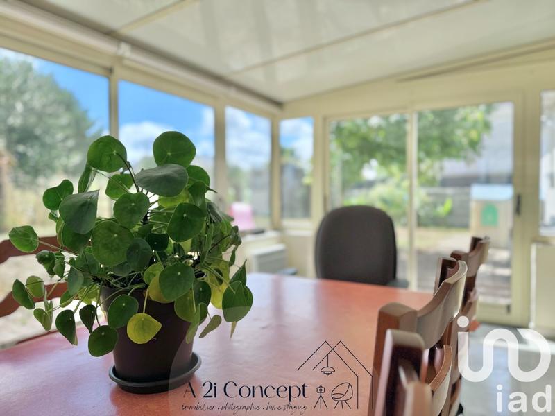 Appartement - 125 m² - 5 pièces