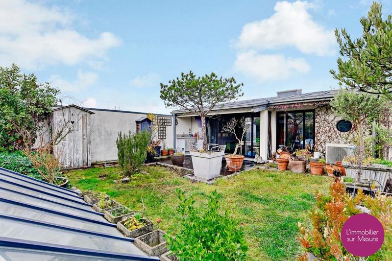 Penthouse - 135 m² - 4 pièces