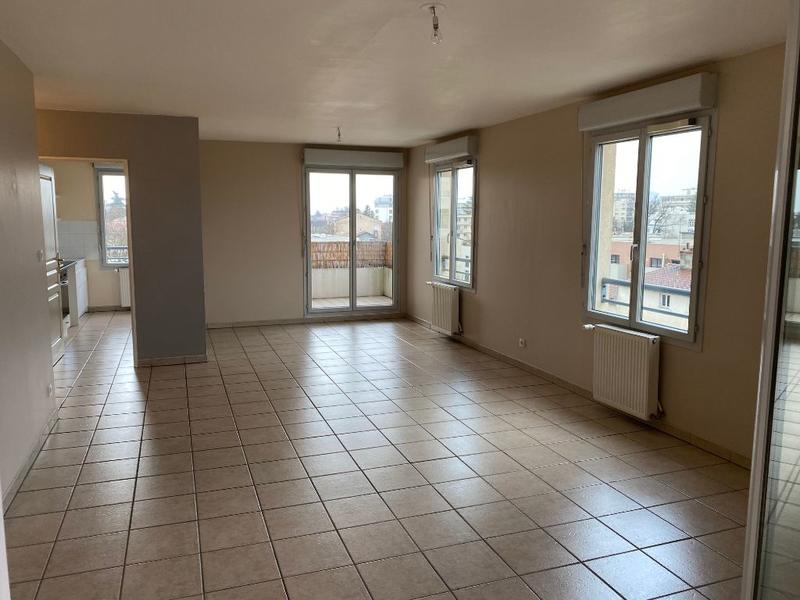 Appartement - 91 m² - 4 pièces