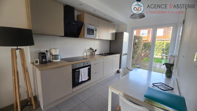 Maison - 70 m² - 3 pièces