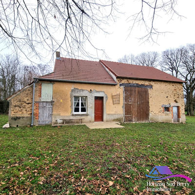 Maison - 43 m² - 2 pièces