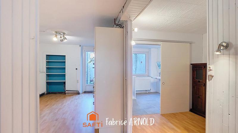 Maison - 120 m² - 4 pièces