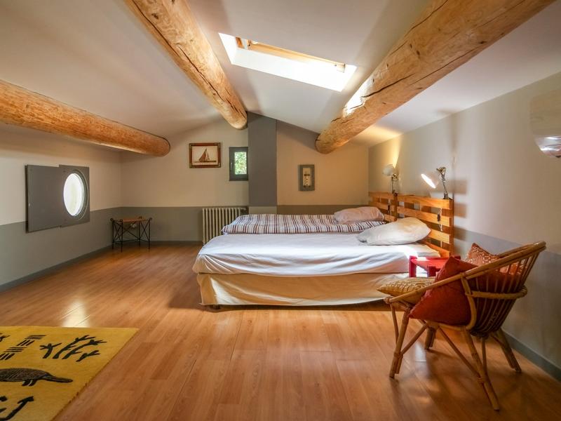 Maison de campagne - 220 m² - 11 pièces