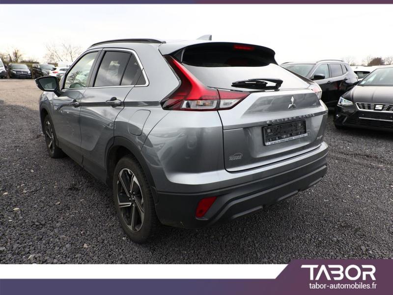 Mitsubishi Eclipse Cross 2.4 Mivec 188 Cvt 4wd