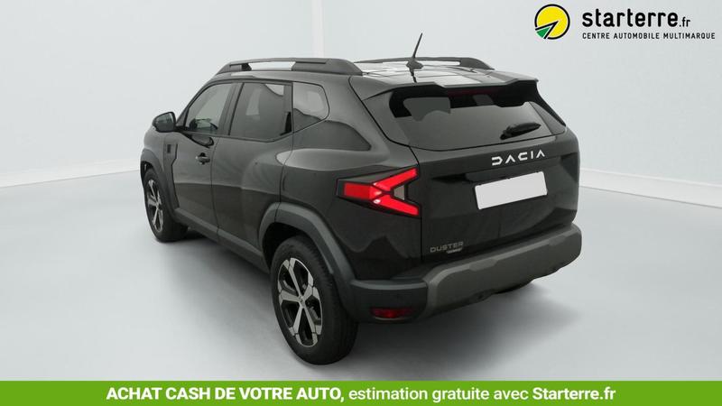 Dacia Duster Hybrid 140 Journey
