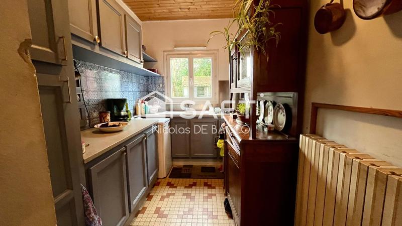 Maison - 115 m² - 6 pièces