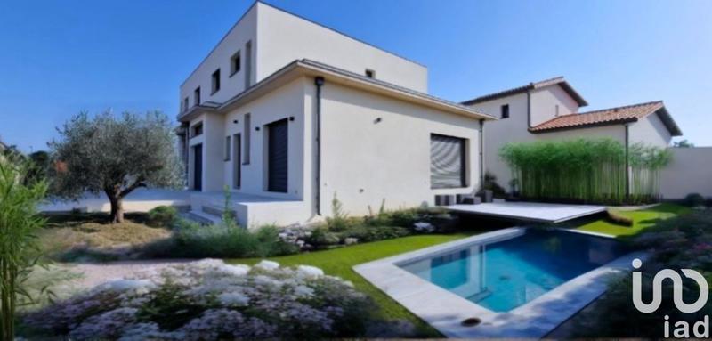 Maison - 122 m² - 5 pièces