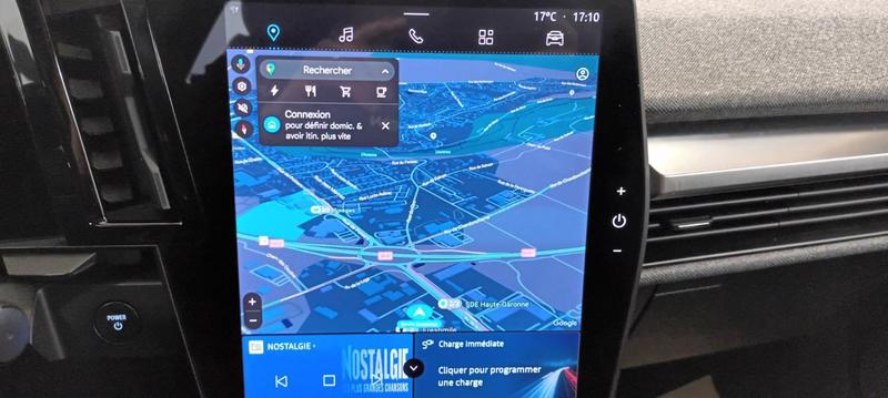 Renault Mégane E-Tech Ev60 130ch super charge Evolution Er