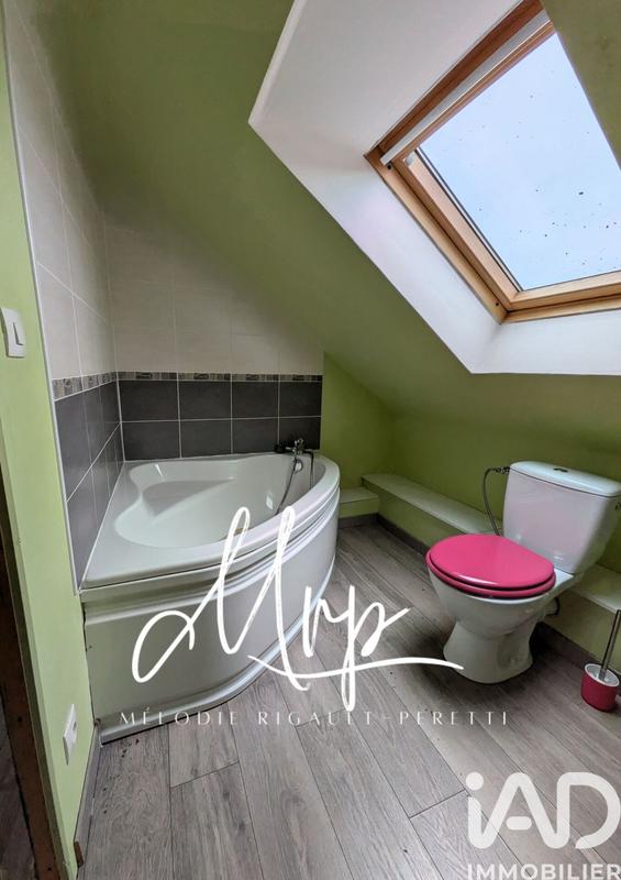 Maison - 165 m² - 6 pièces