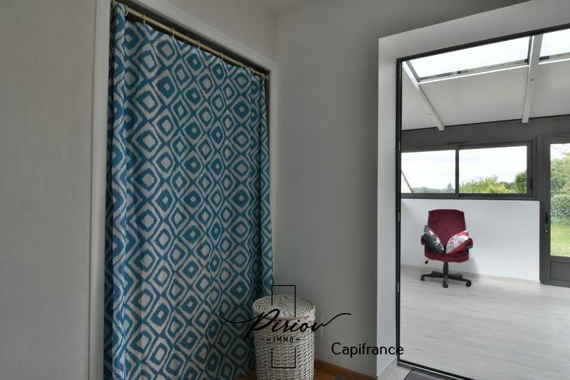 Pavillon - 139 m² - 8 pièces