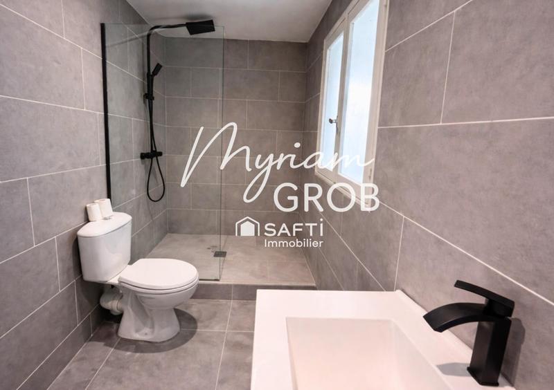 Maison - 170 m² - 8 pièces