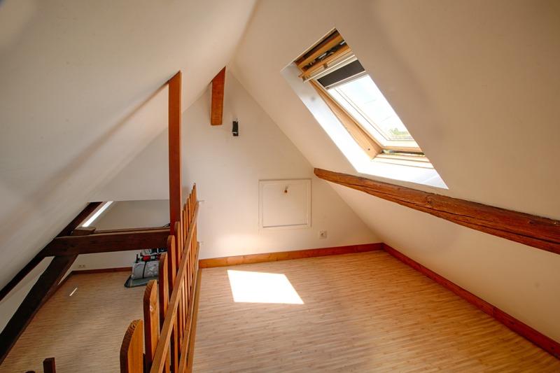 Maison de village - 100 m² - 4 pièces