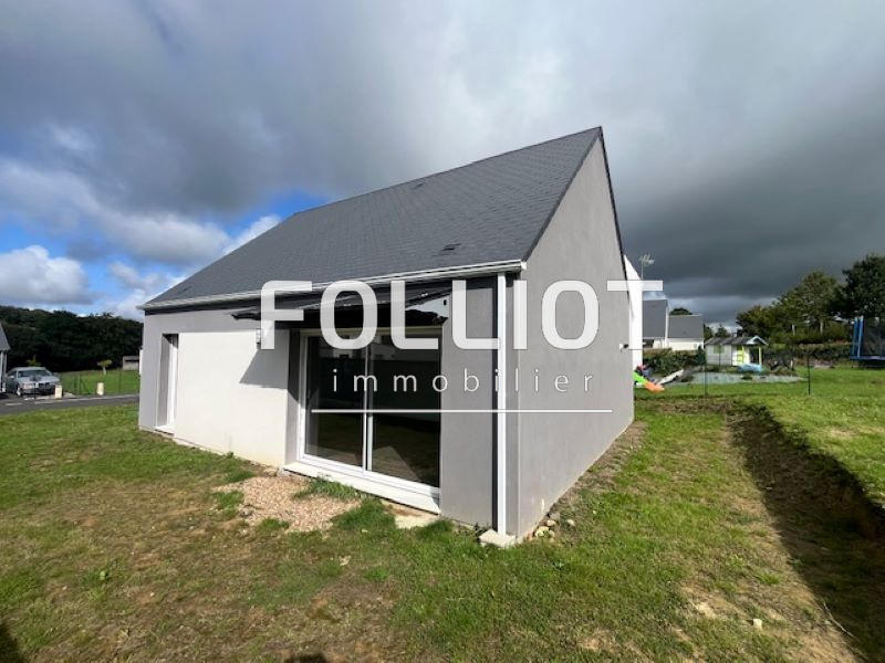 Maison - 71 m² - 3 pièces