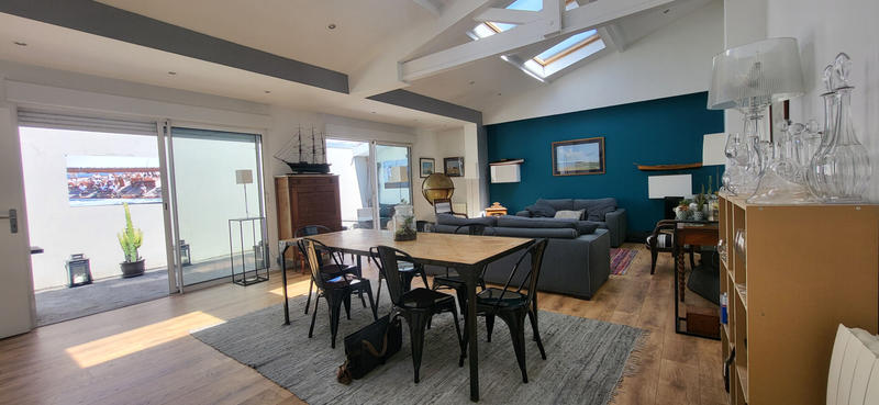 Maison - 108 m² - 5 pièces