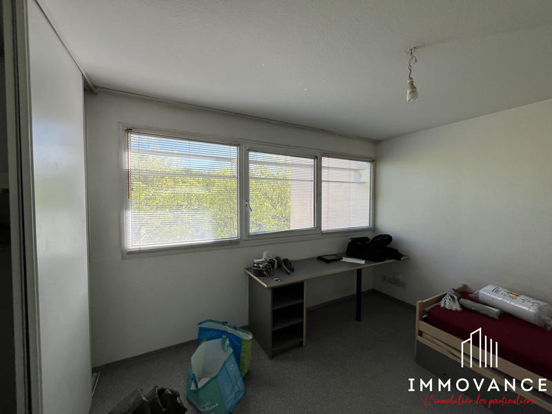 Appartement - 19 m² - 1 pièce