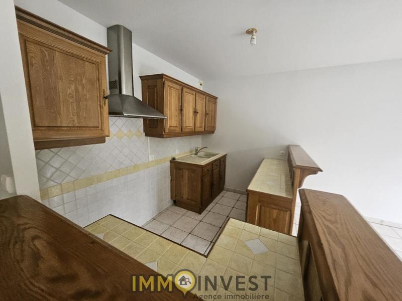 Appartement - 81 m² - 3 pièces