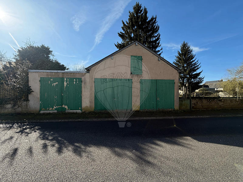 Maison - 121 m² - 7 pièces