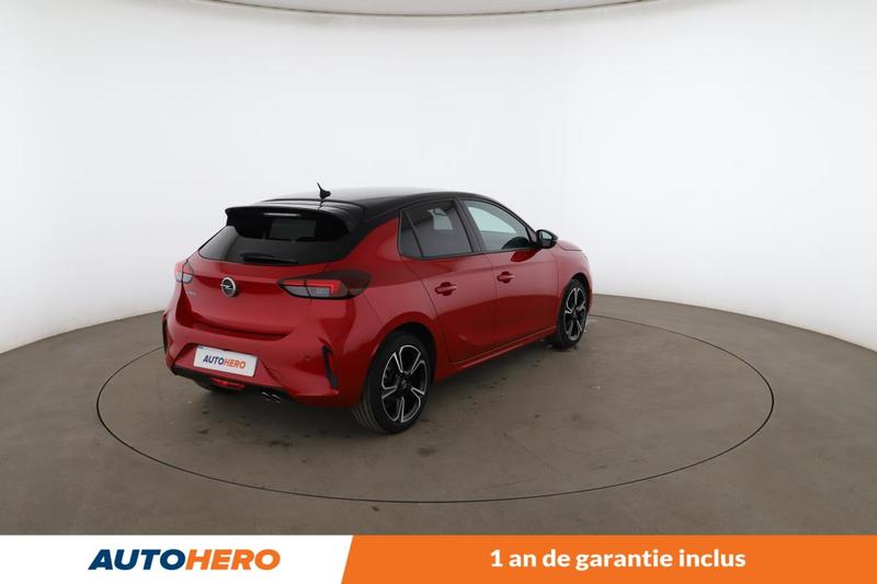 Opel Corsa 1.2 Turbo Gs Line Auto 5p 130 ch