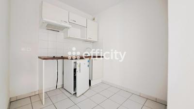 Appartement - 41 m² - 2 pièces